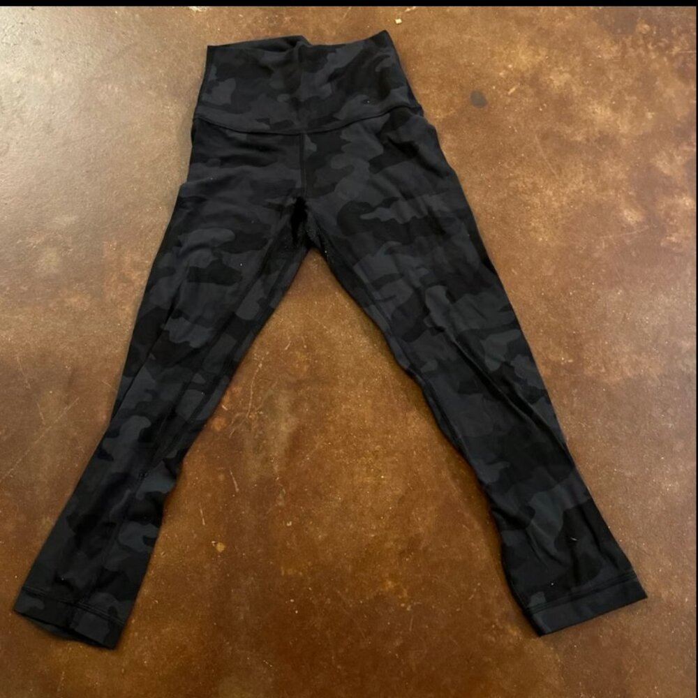 Lululemon leggings size 2